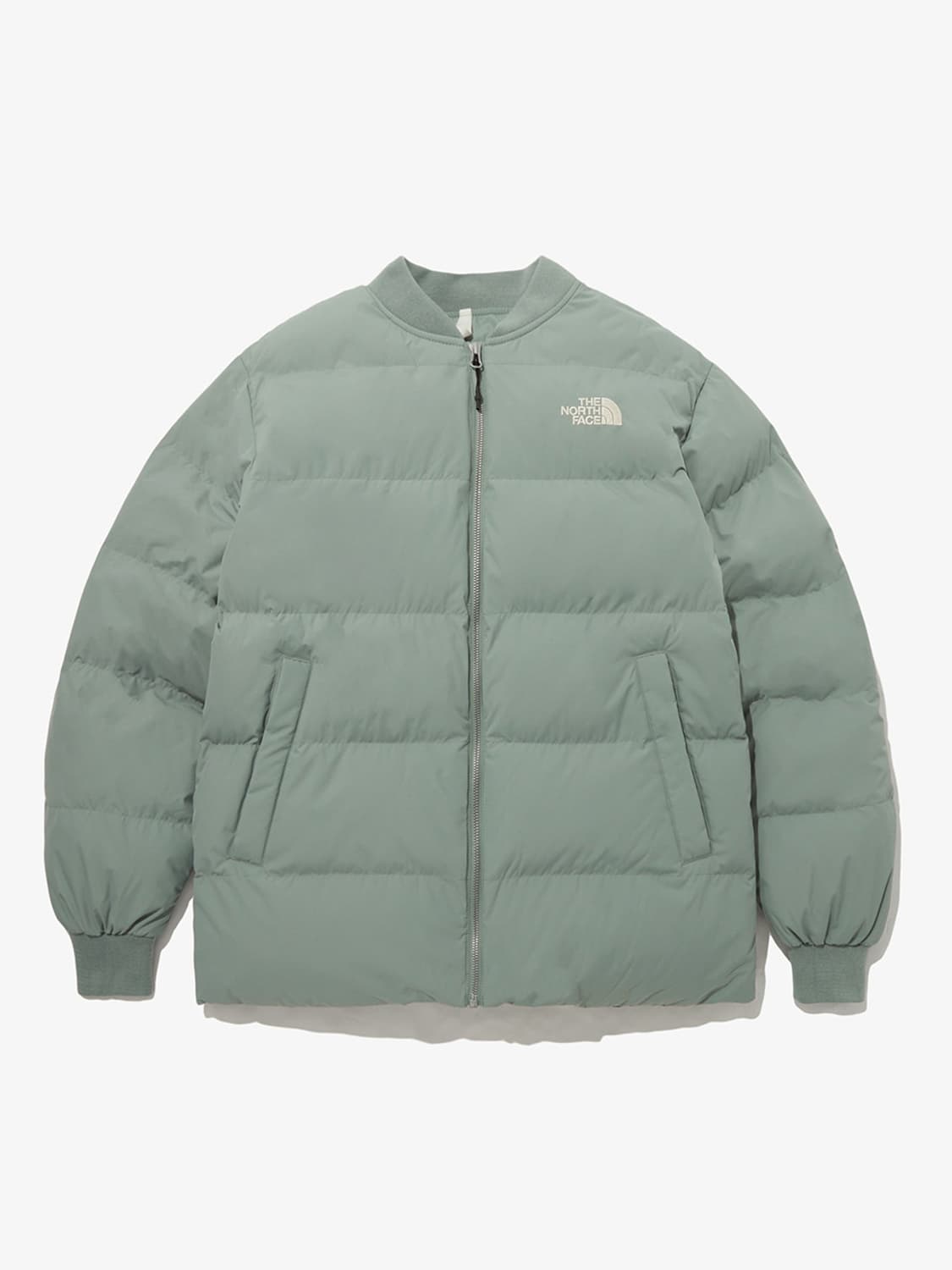 노스페이스 온볼 패딩 M 상품이미지1