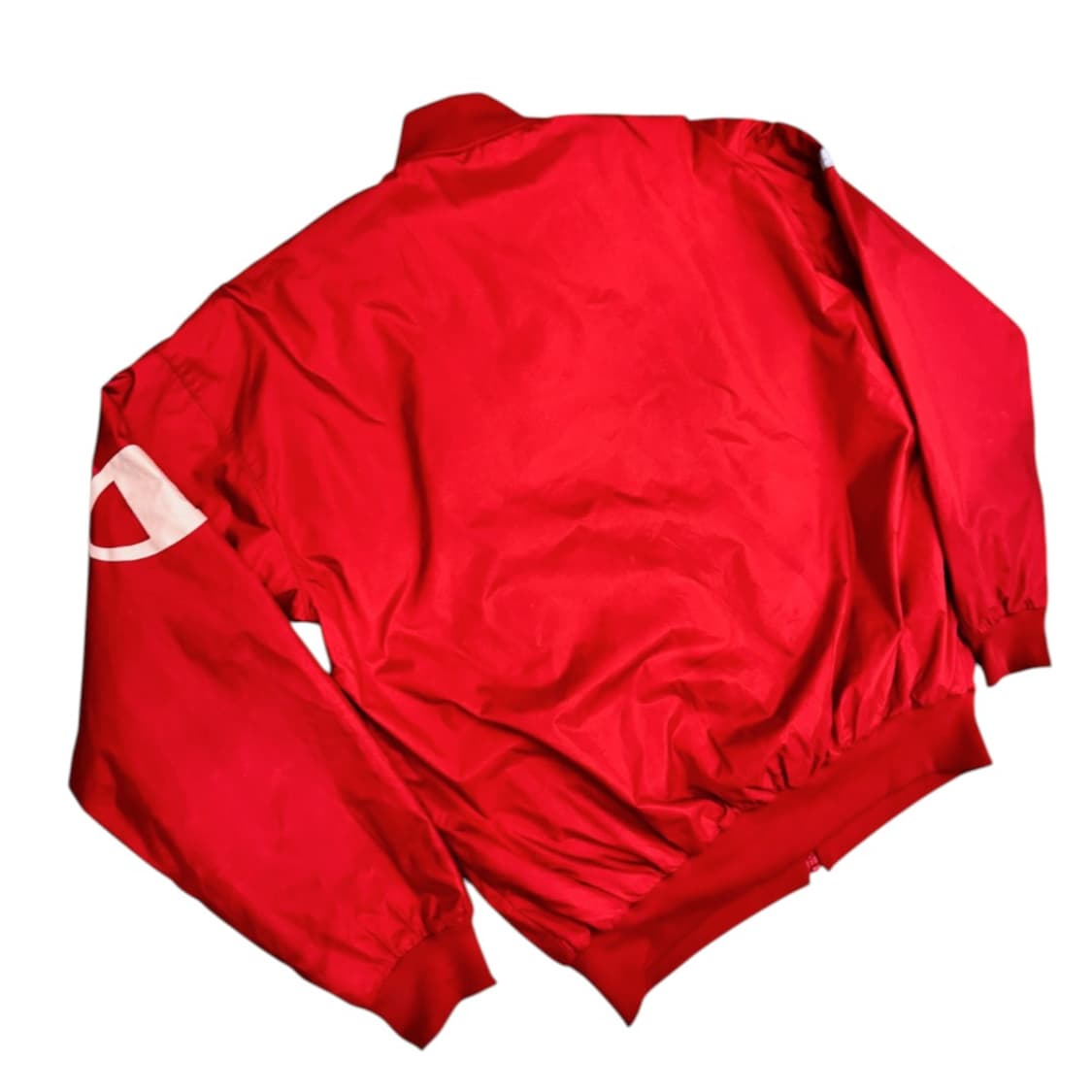 챔피온 80's UWF 스타디움 자켓 레드 상품이미지4