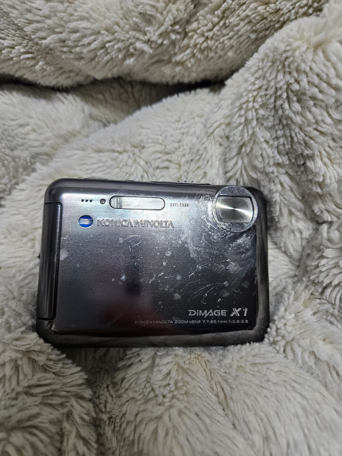 코니카 미놀타 디지맥스 x1 레트로 디카 빈티지 카메라 상품이미지1
