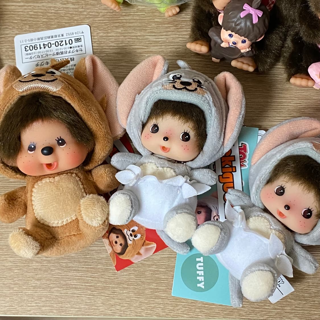 톰과제리 몬치치 상품이미지1
