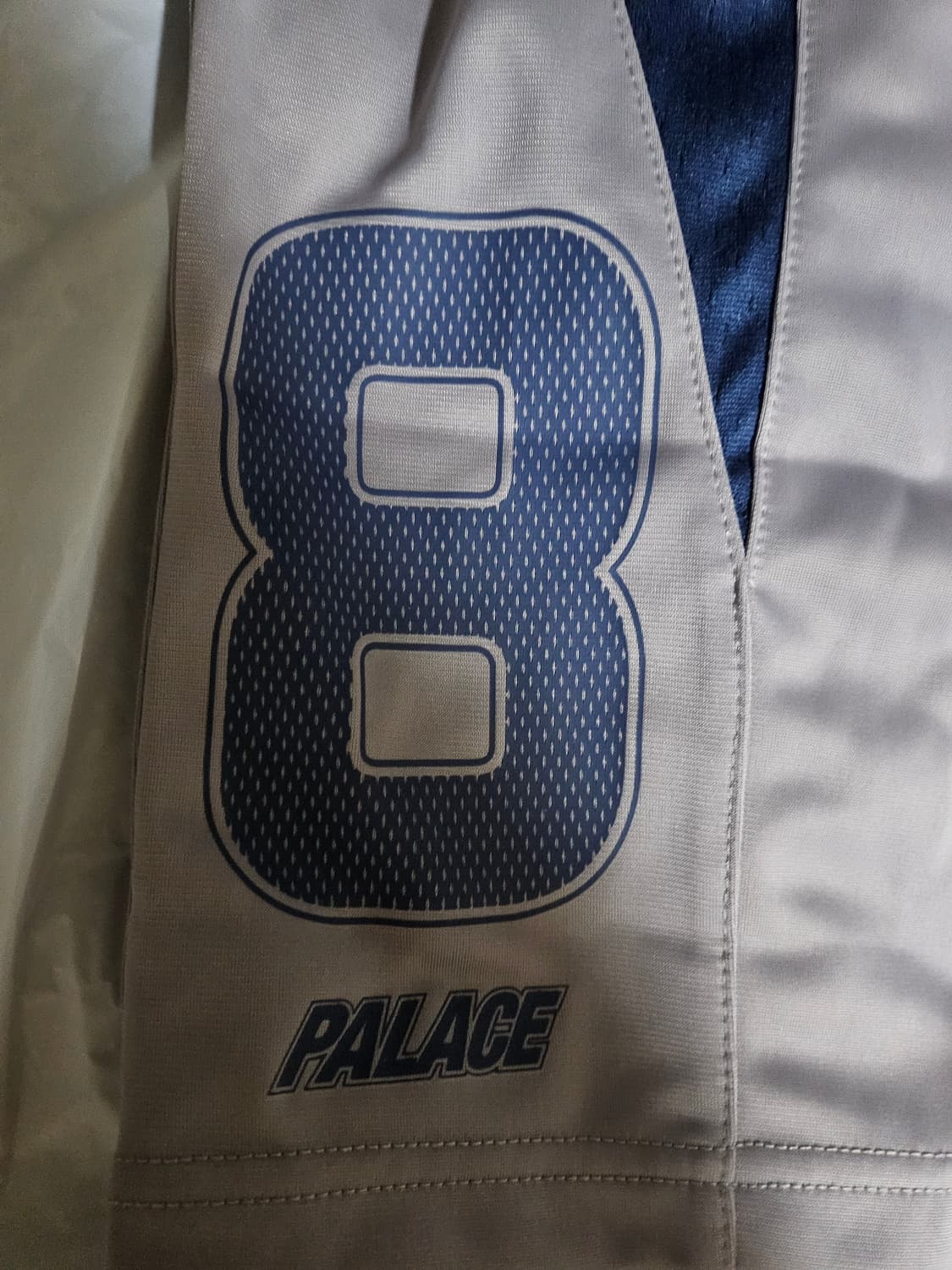 팔라스반바지 메쉬 팀 쇼츠 그레이 M 상품이미지3