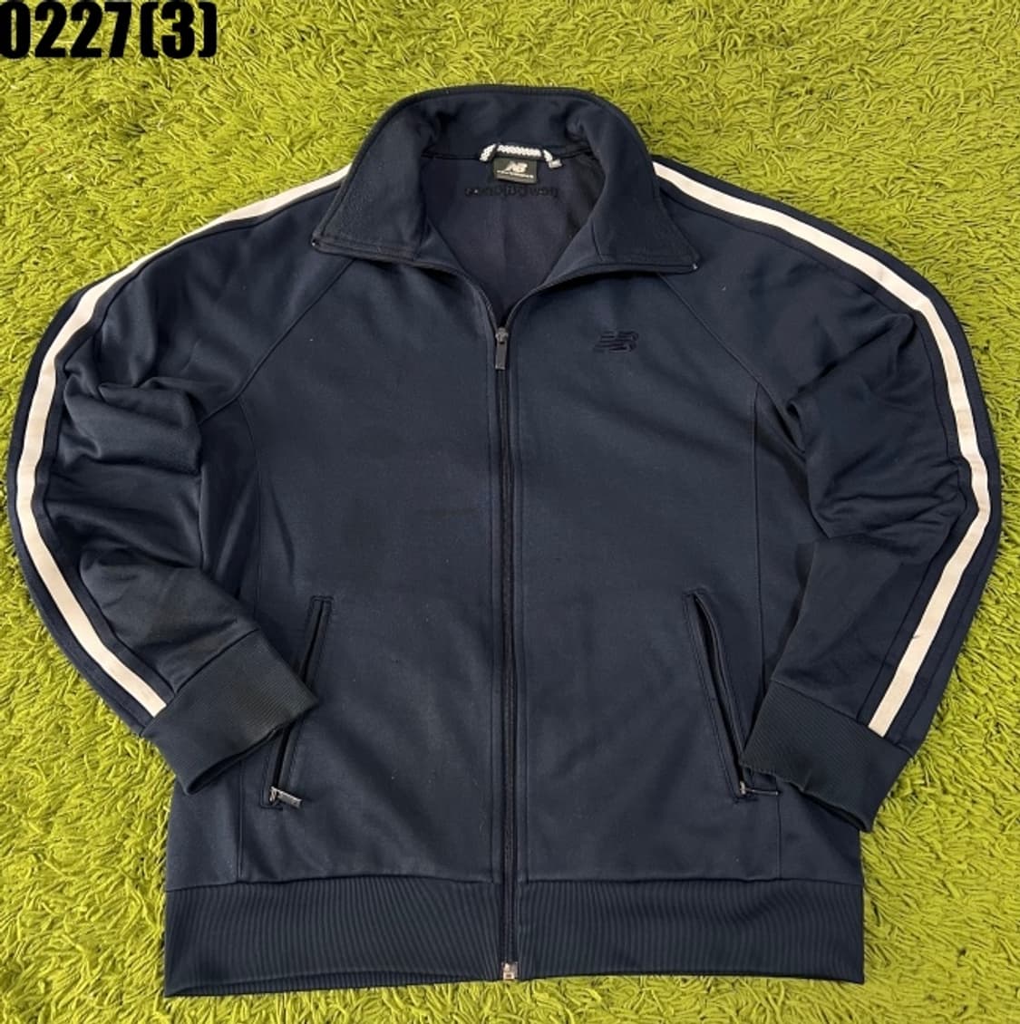 뉴발란스 트랙탑 자켓 상품이미지1