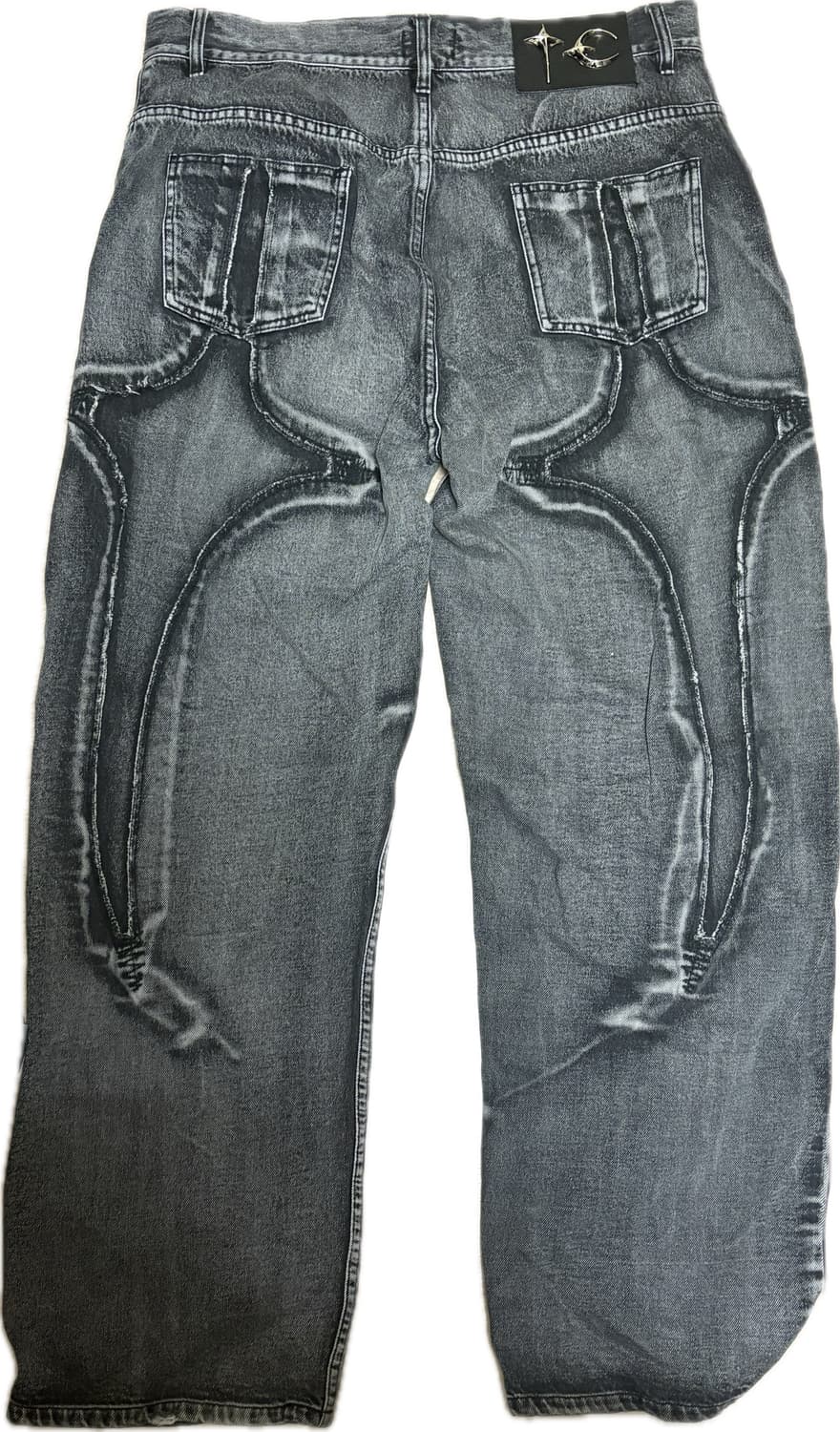 떠그클럽 트라이벌 팬츠 3size 상품이미지2