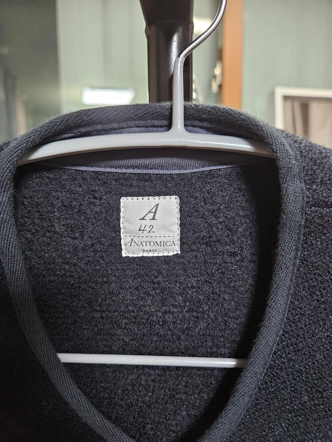 아나토미카 BB베스트 네이비 42사이즈 상품이미지2