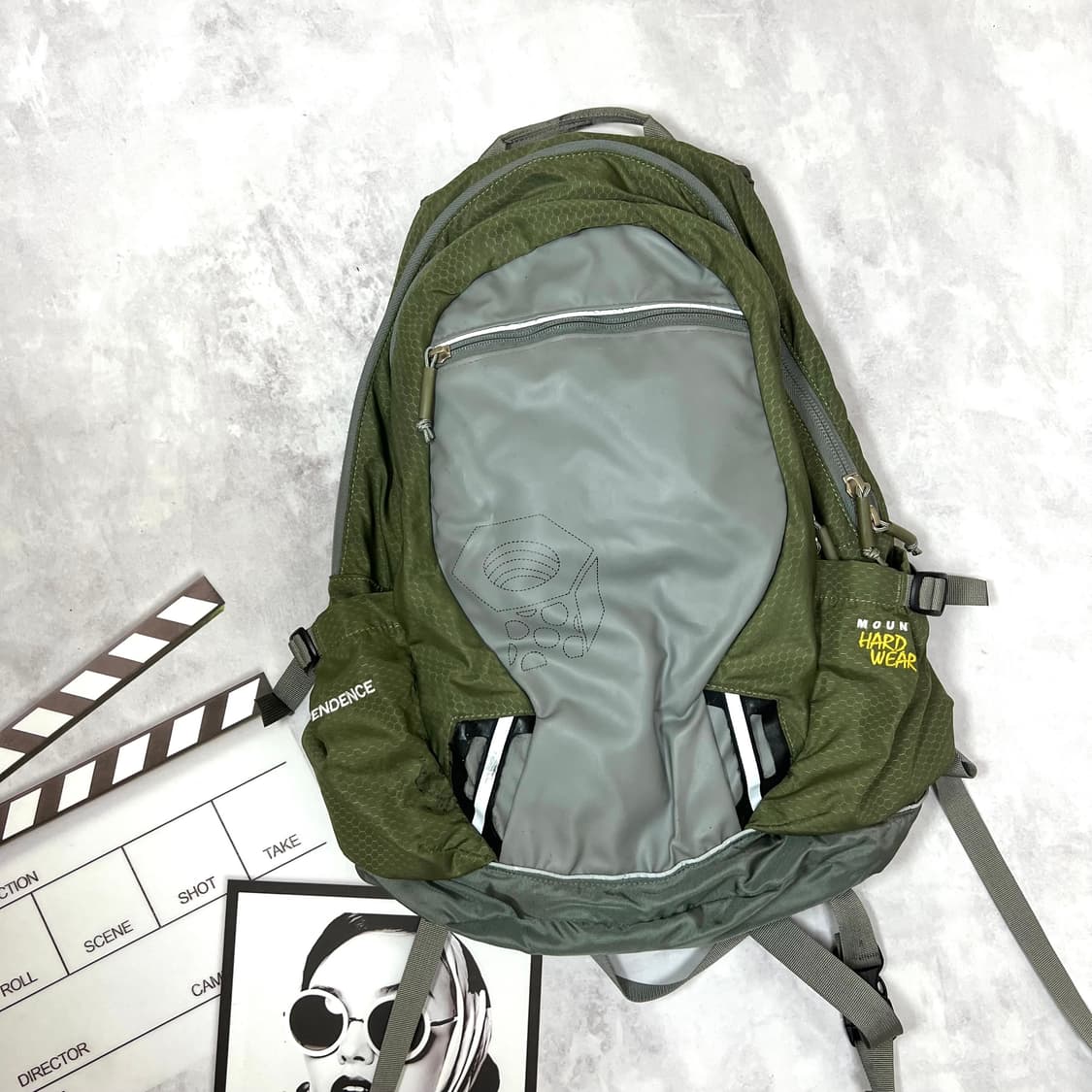 마운틴하드웨어(Mountain Hardwear)백팩 상품이미지2