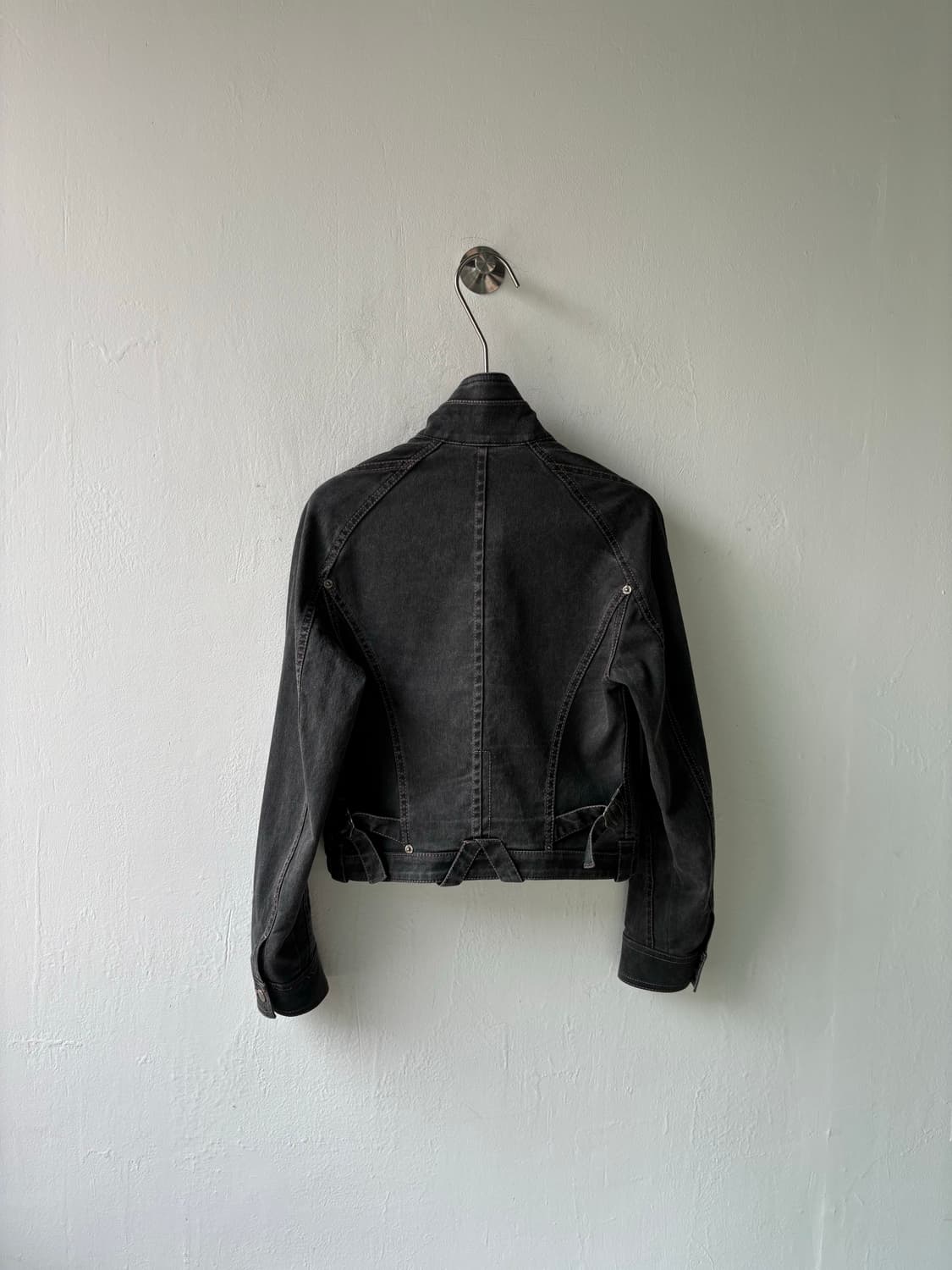 디올 by 존갈리아노 트러커 자켓 상품이미지6