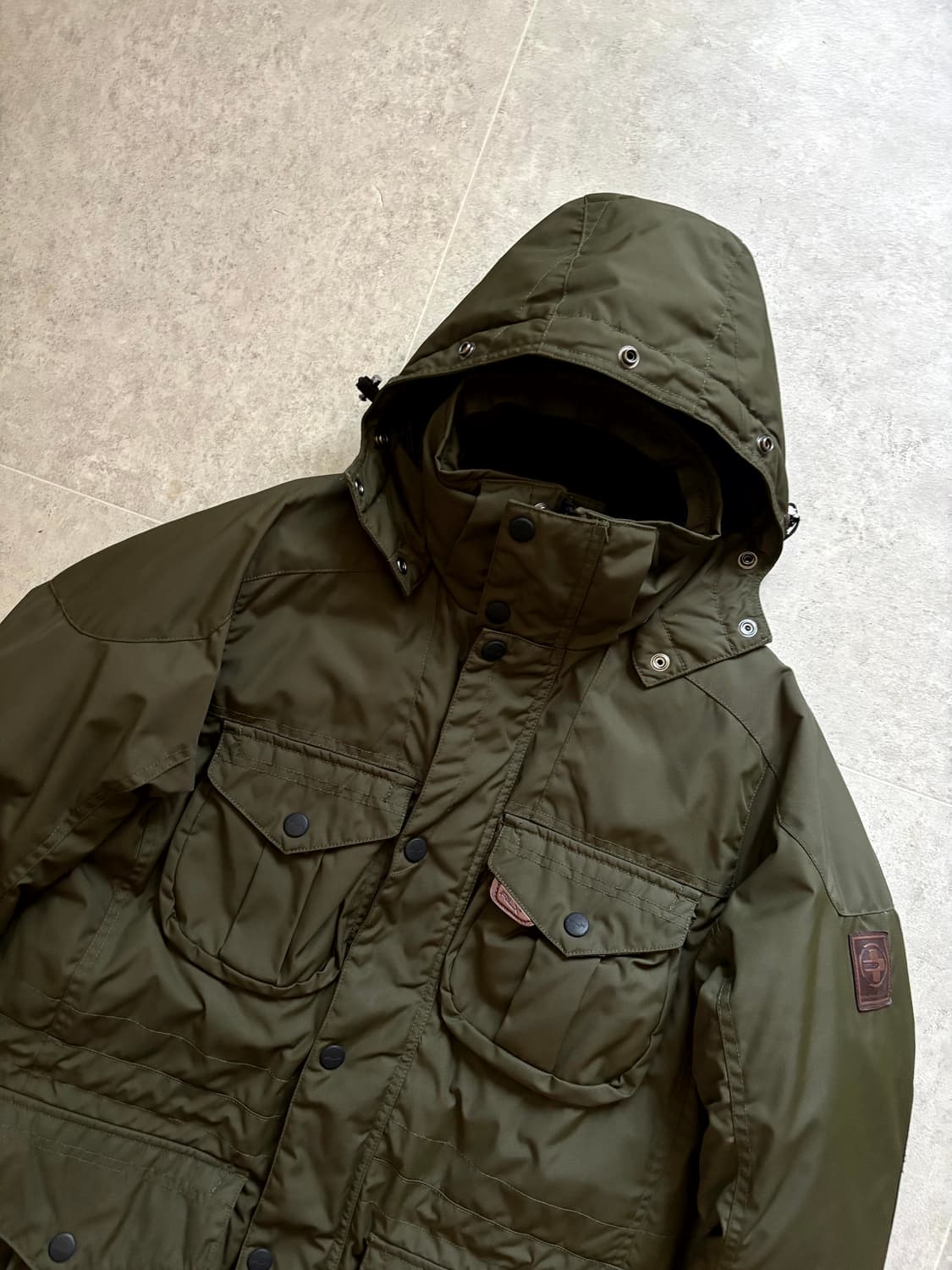 RLX 헤비 다운 파카 S(Loose 100) 상품이미지2