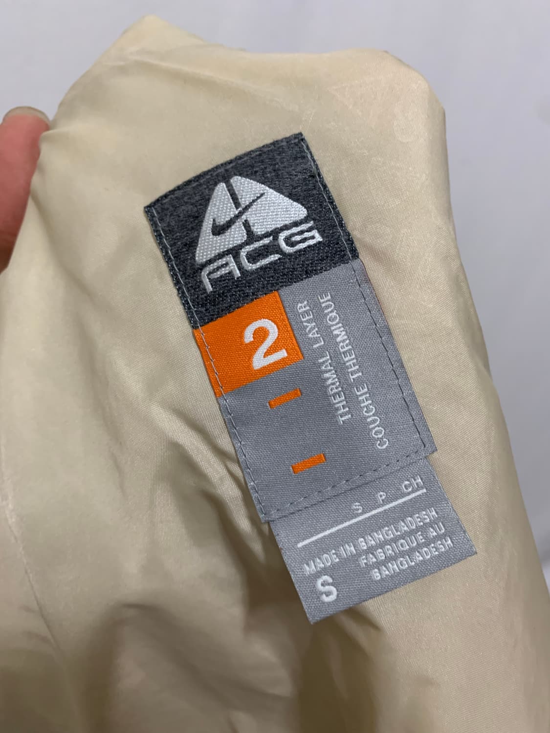 나이키 ACG 바람막이 상품이미지5