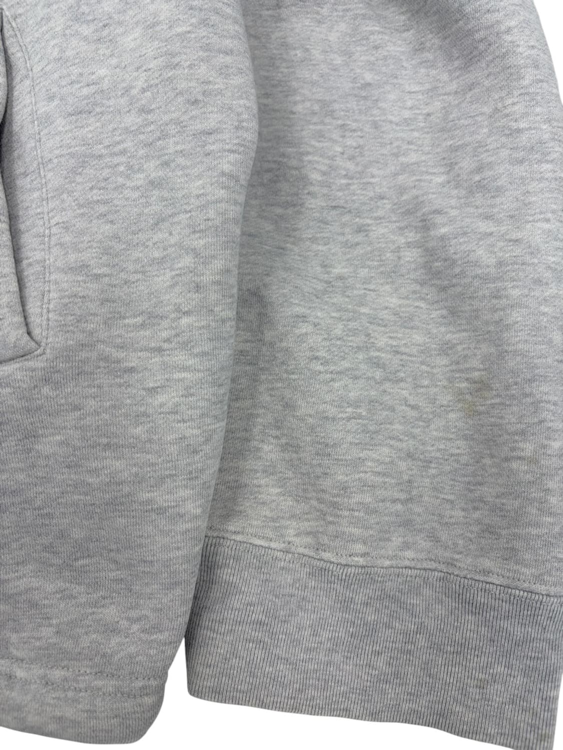00s 폴로 랄프로렌 후드집업 그레이 (XL) 상품이미지4