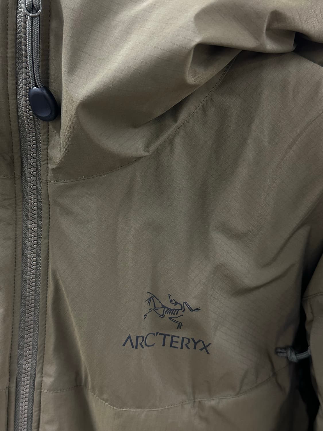 아크테릭스 리프 콜드 lt gen2.1 레인저그린 m 상품이미지2