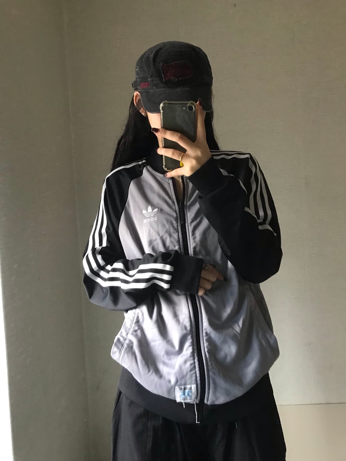 아디다스 한정판 니고베어 나그랑 져지 상품이미지1