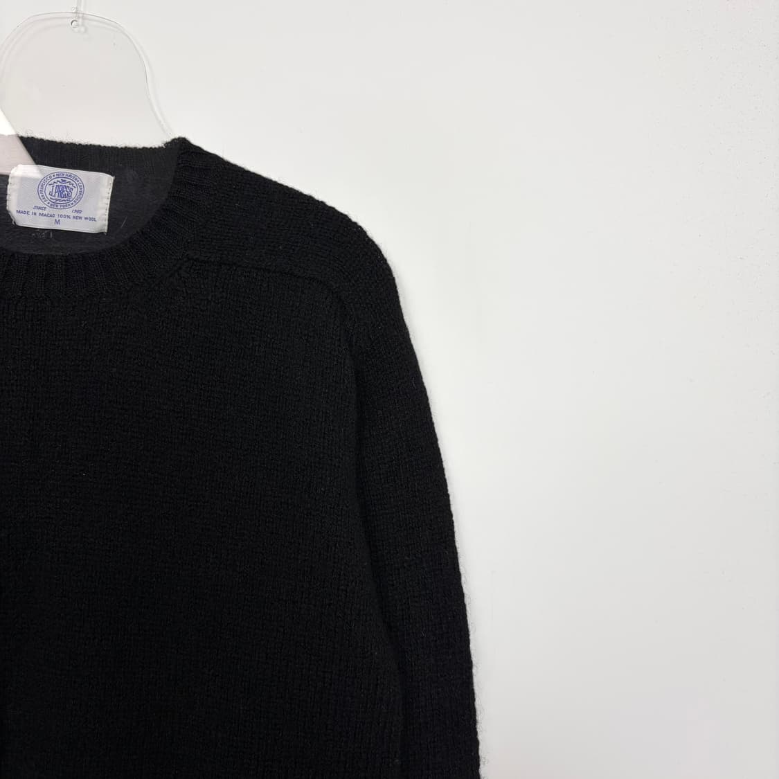 제이프레스 jpress 니트 티셔츠 상품이미지3