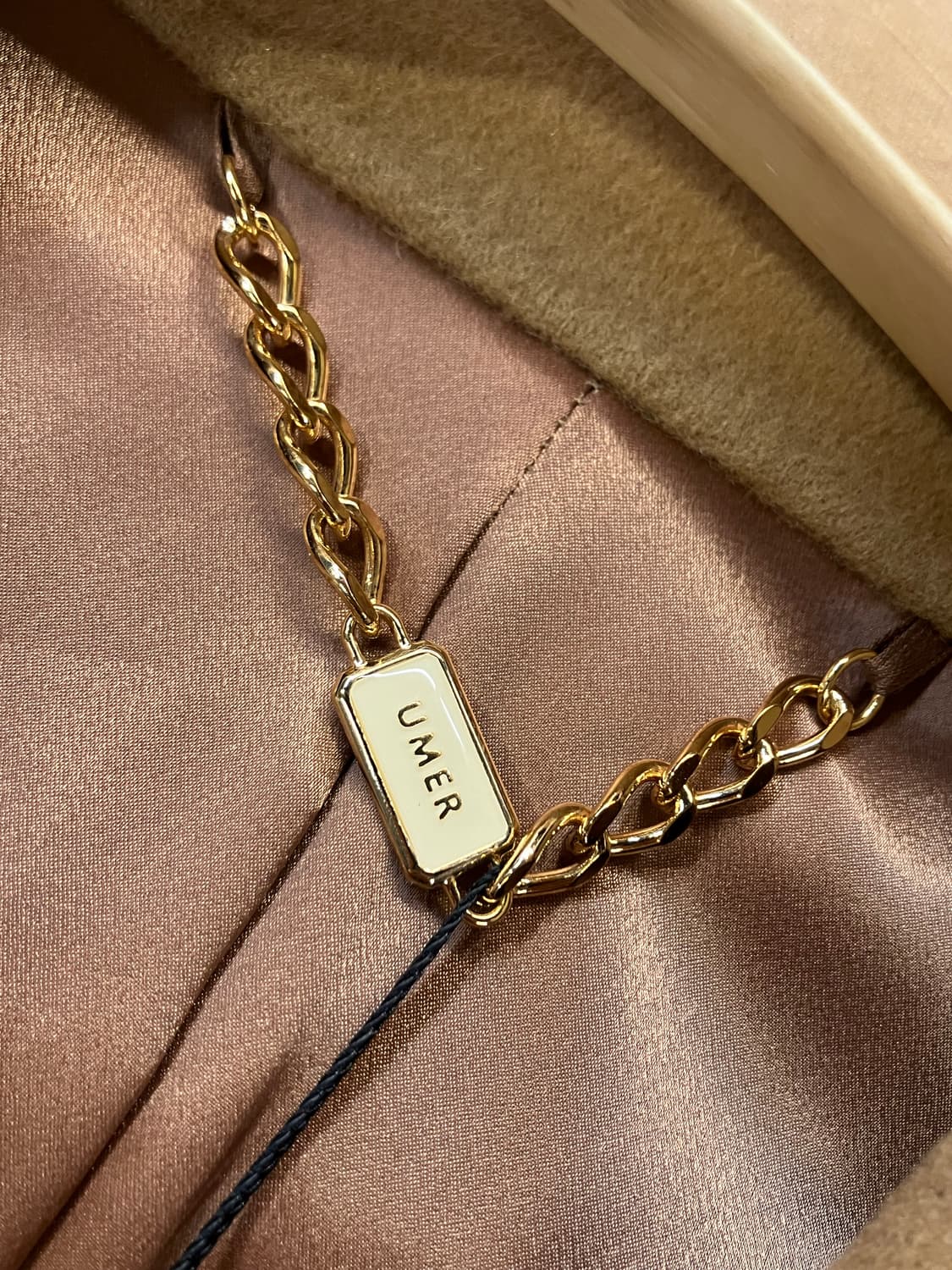 롱 코트 브라운  #csz2615 상품이미지3