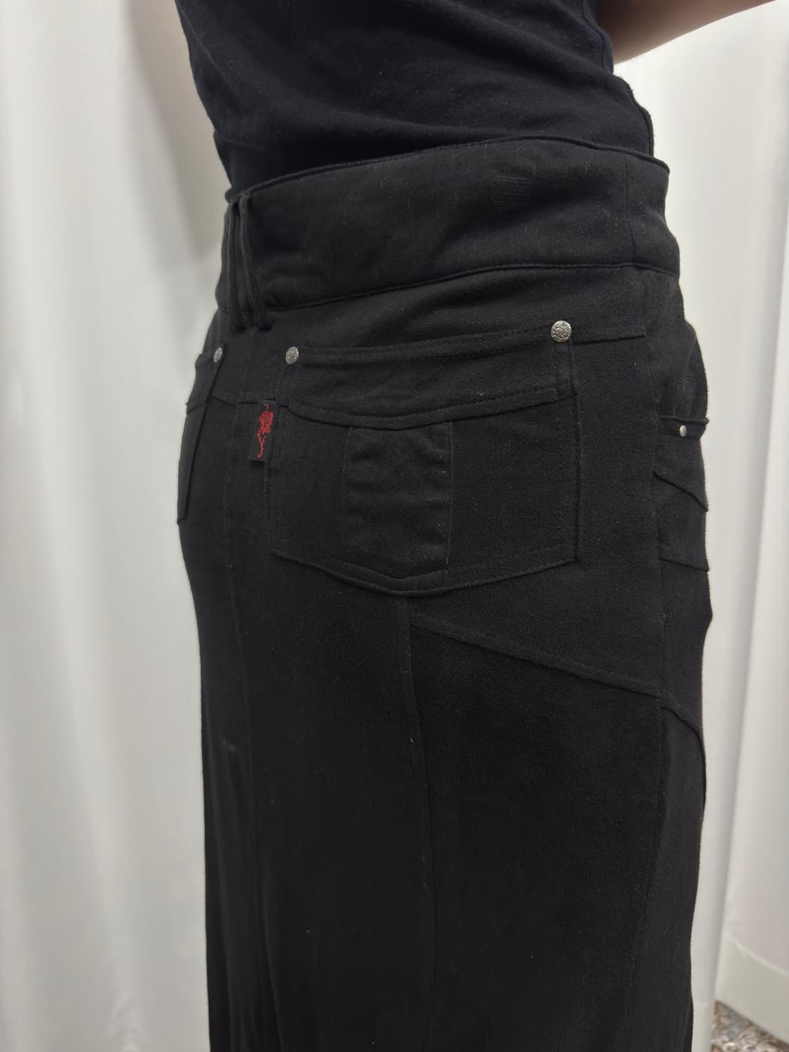ozz on maxi skirt 상품이미지6