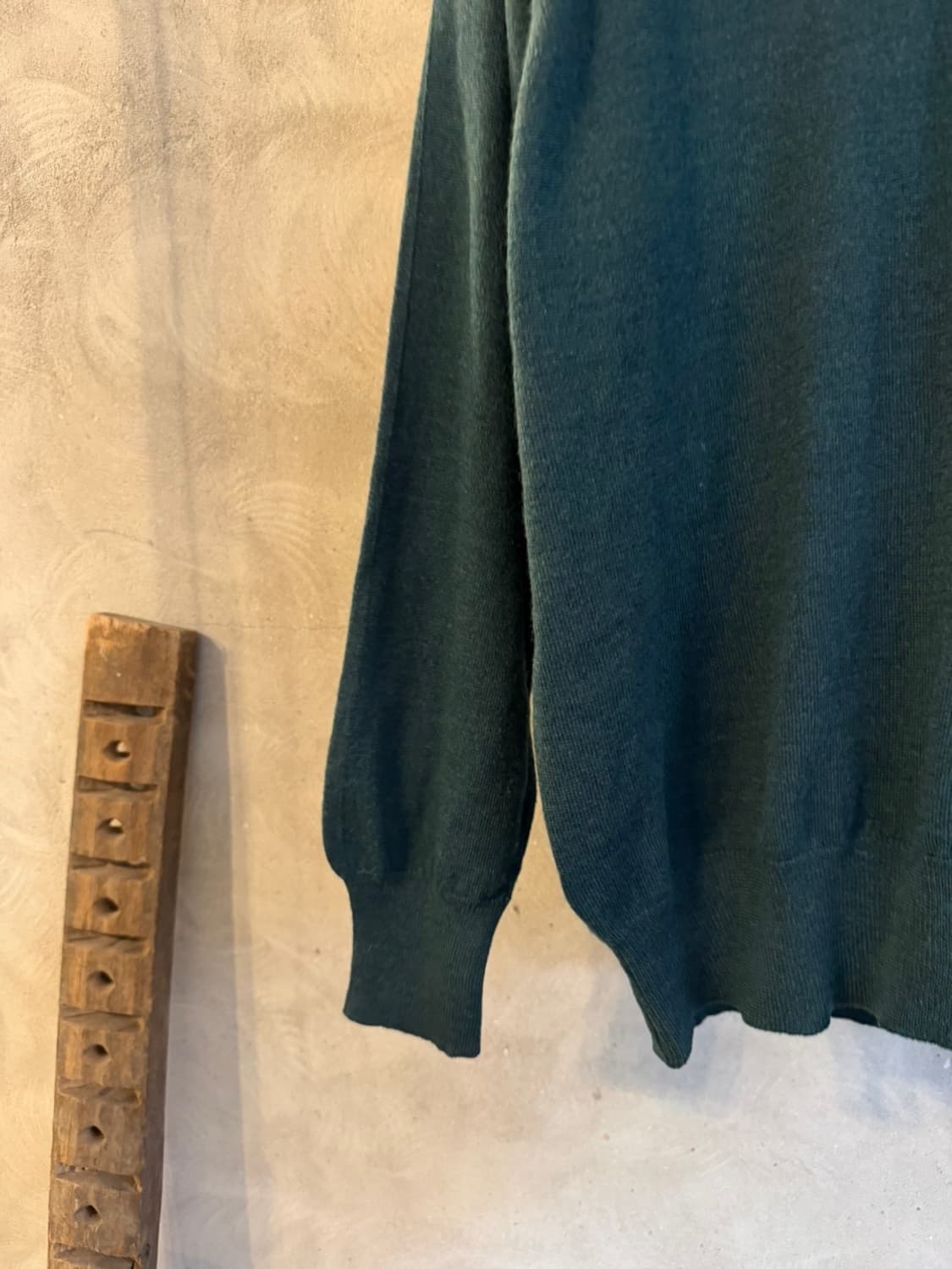 발렌티노 램스울 니트 남성100 상품이미지5