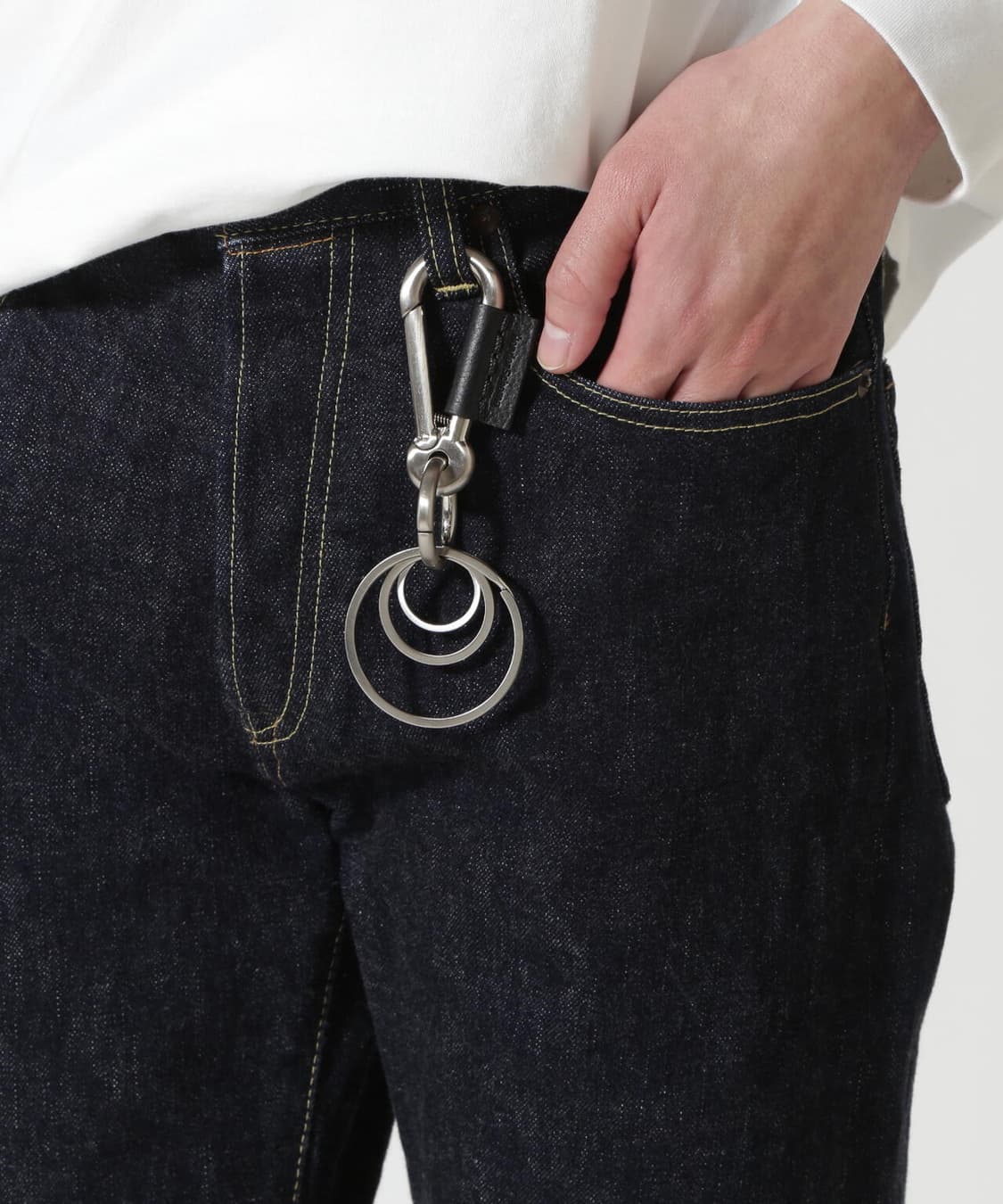 Hender Scheme 카라비너 키링 상품이미지1