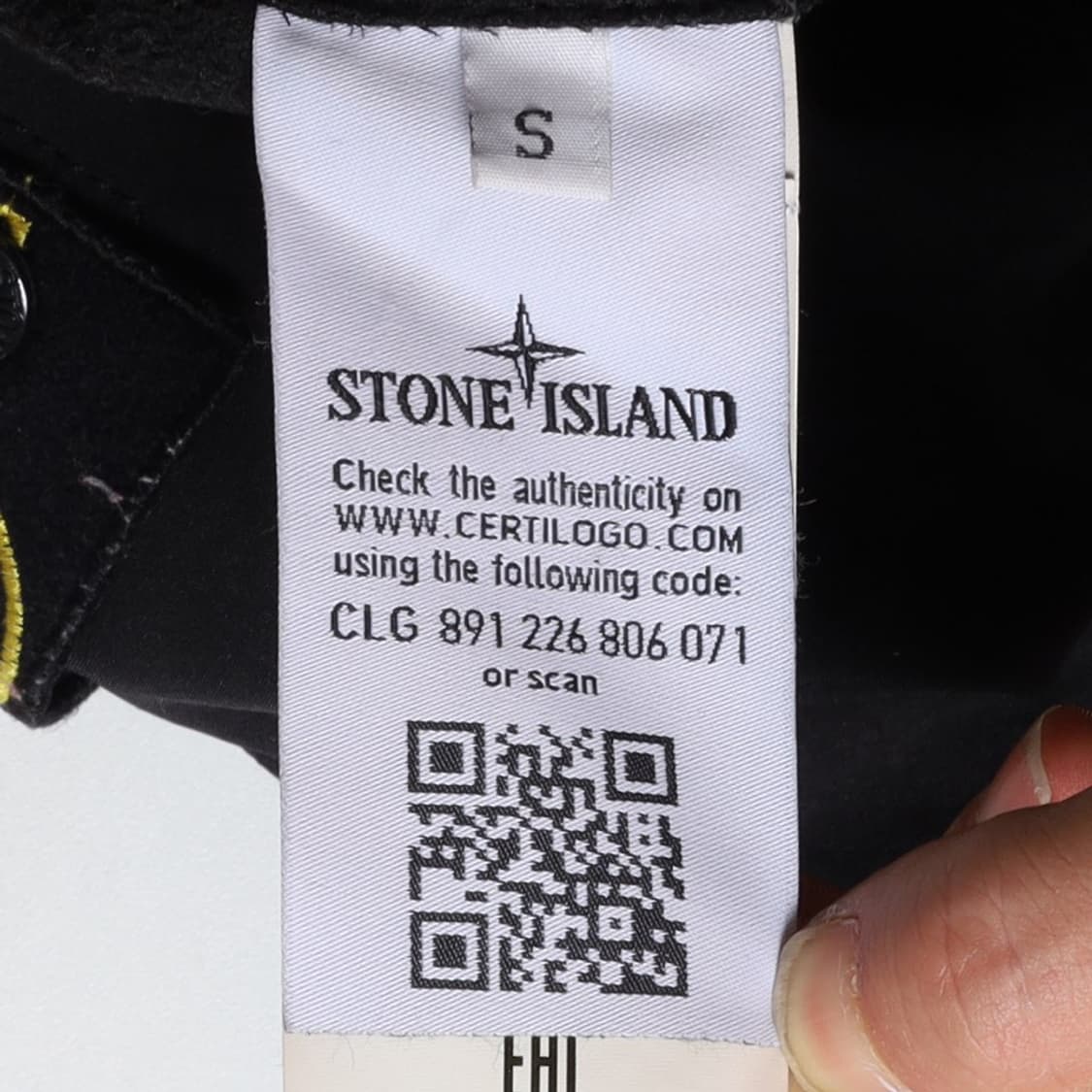 스톤 아일랜드 Stone Island Wapen Jacket 상품이미지8