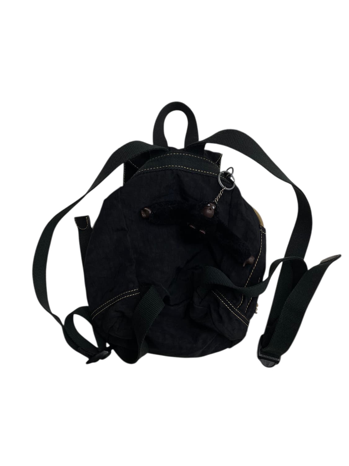 키플링 y2k 블랙 미니백팩 상품이미지2