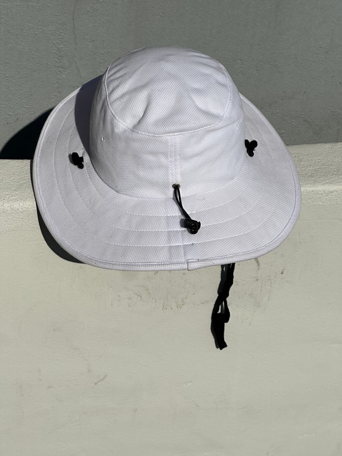 [F] Volvik 볼빅 화이트 부니햇 정글모 모자 골프 상품이미지4