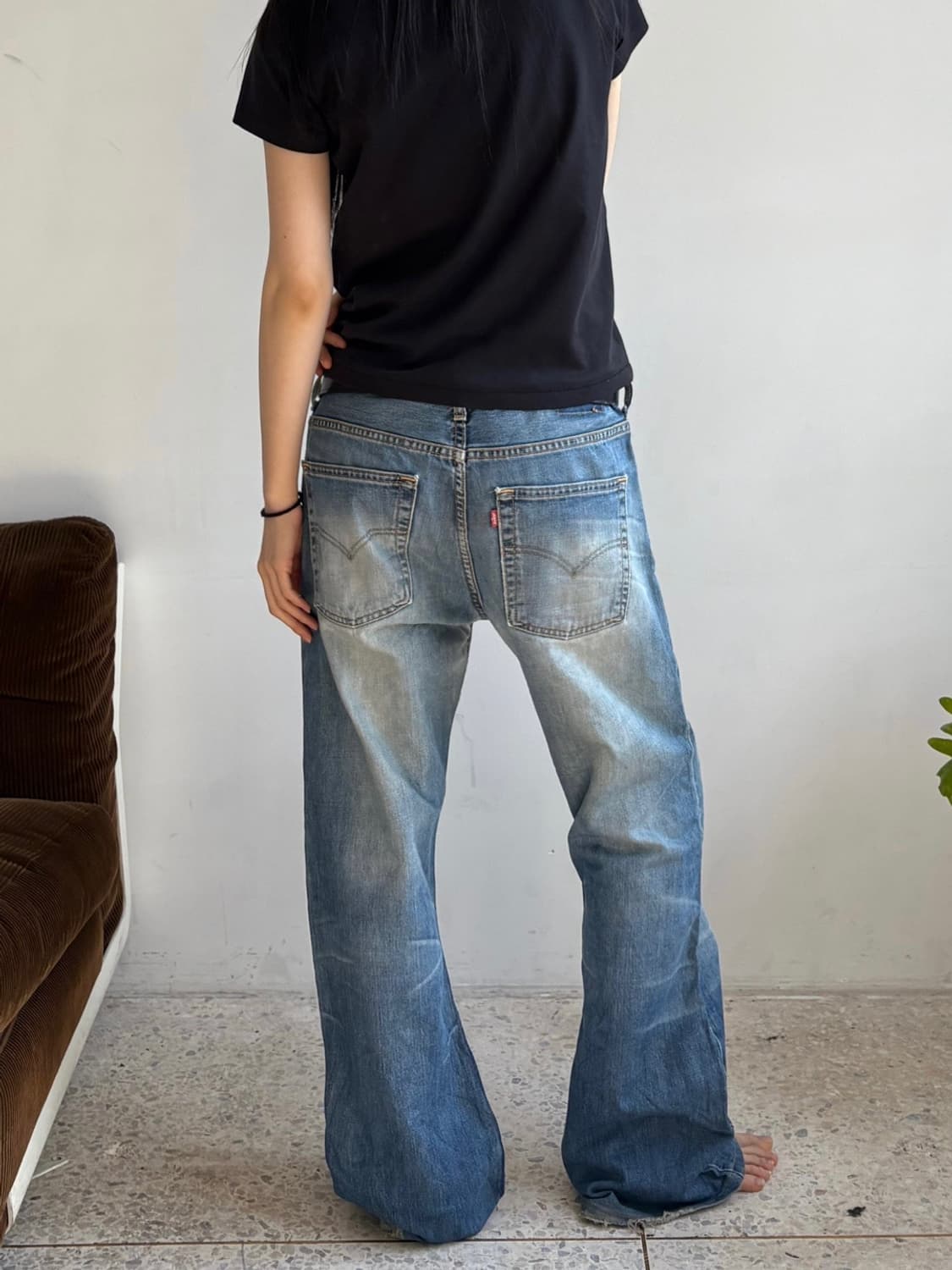 00's 리바이스 516 상품이미지2