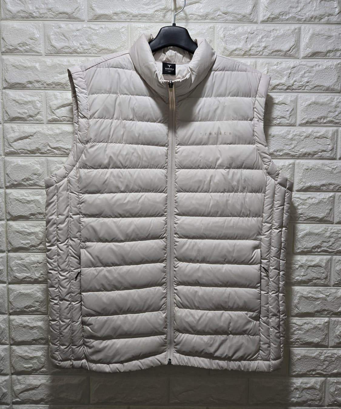 트랙스타 구스다운 패딩조끼 베스트 105 상품이미지1