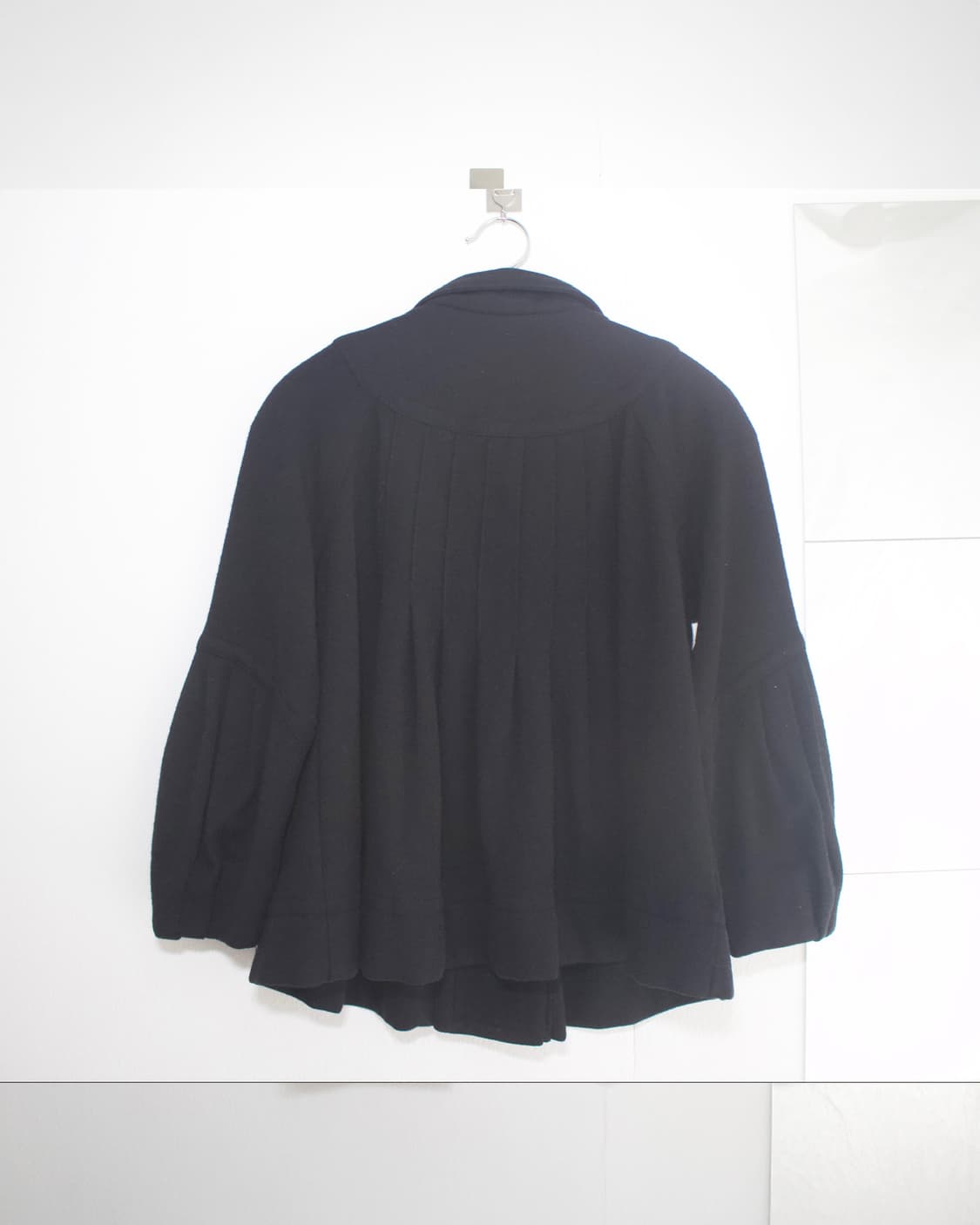  pleats wool coat 상품이미지5