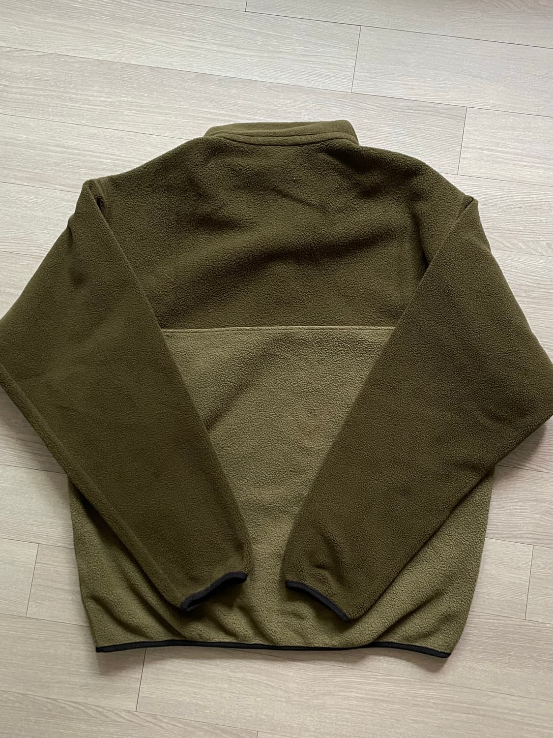 파타고니아 신칠라 카고 그린 켄달 제너 상품이미지2