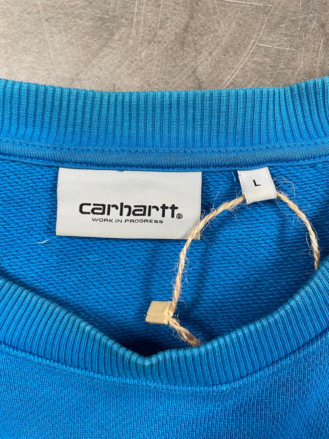 칼하트 Wip 스웻셔츠 상품이미지7