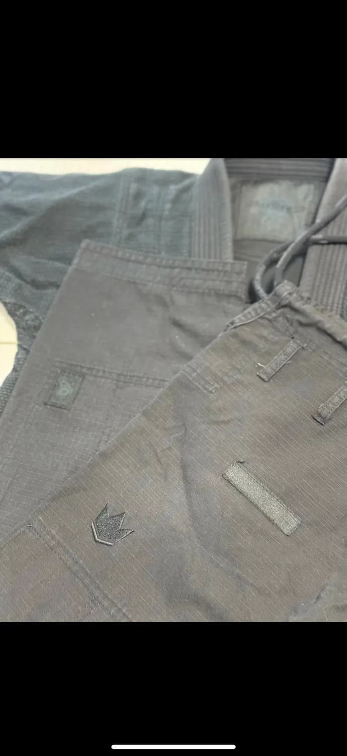 킹즈 발리스티코 3.0 블랙옵스 A0 한정판 상품이미지5