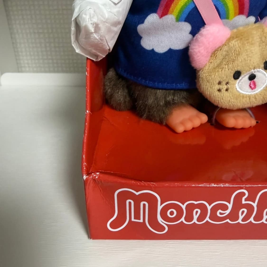 카와이 메신저백 몬치치 상품이미지3
