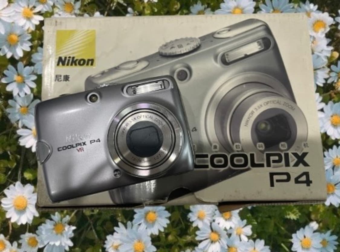 니콘 쿨픽스 P4 (민트급 풀박스) 상품이미지7