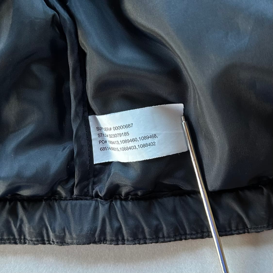 [L]폴로 랄프로렌 레드 포니 패딩 자켓 상품이미지9