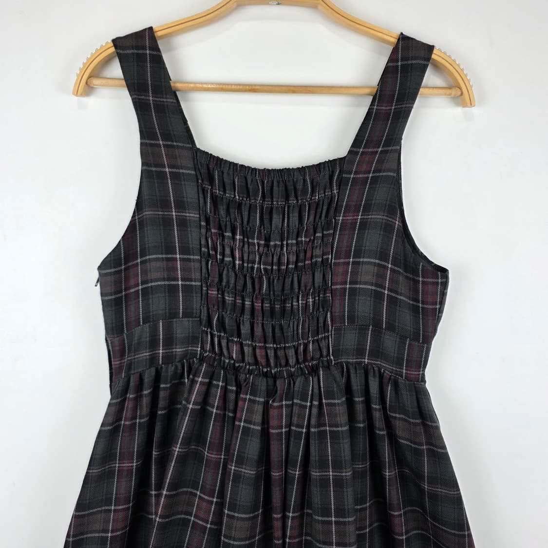 axes femme 체크 원피스  상품이미지8