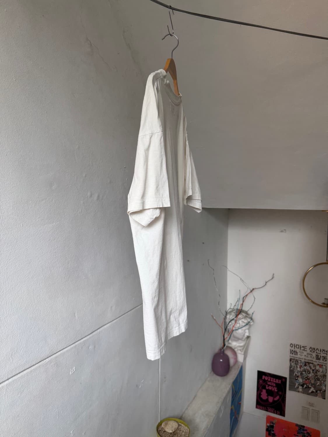 YOGA 문어ㅋ 90's 빈티지 티셔츠 상품이미지8