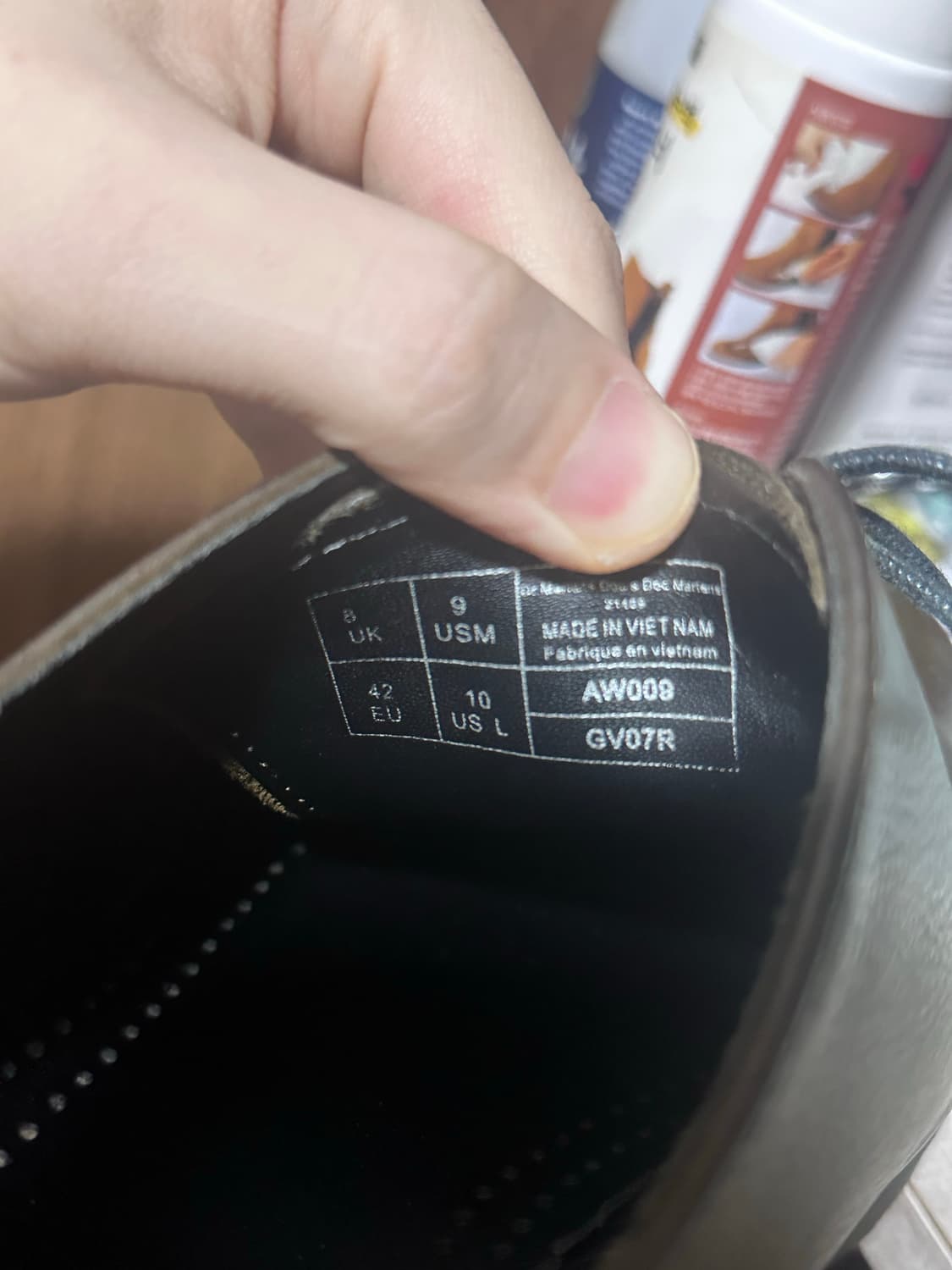 닥터마틴 브라운 270 상품이미지7