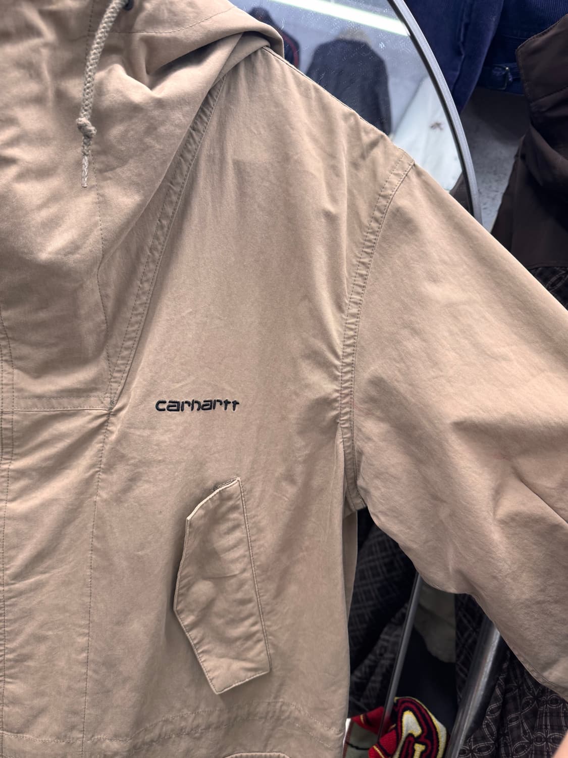 칼하트 사파리 자켓 상품이미지6