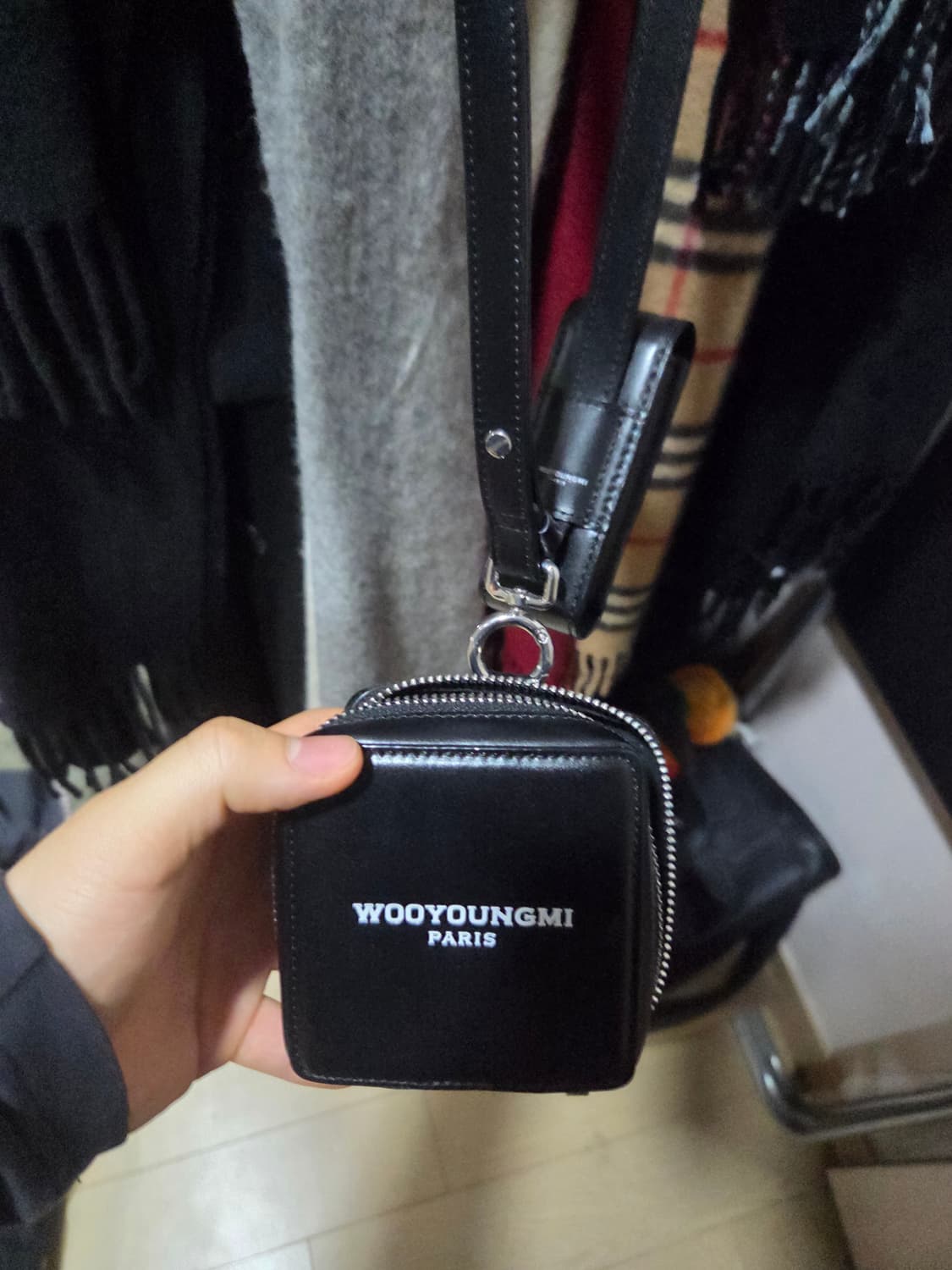 우영미 미니백  상품이미지1