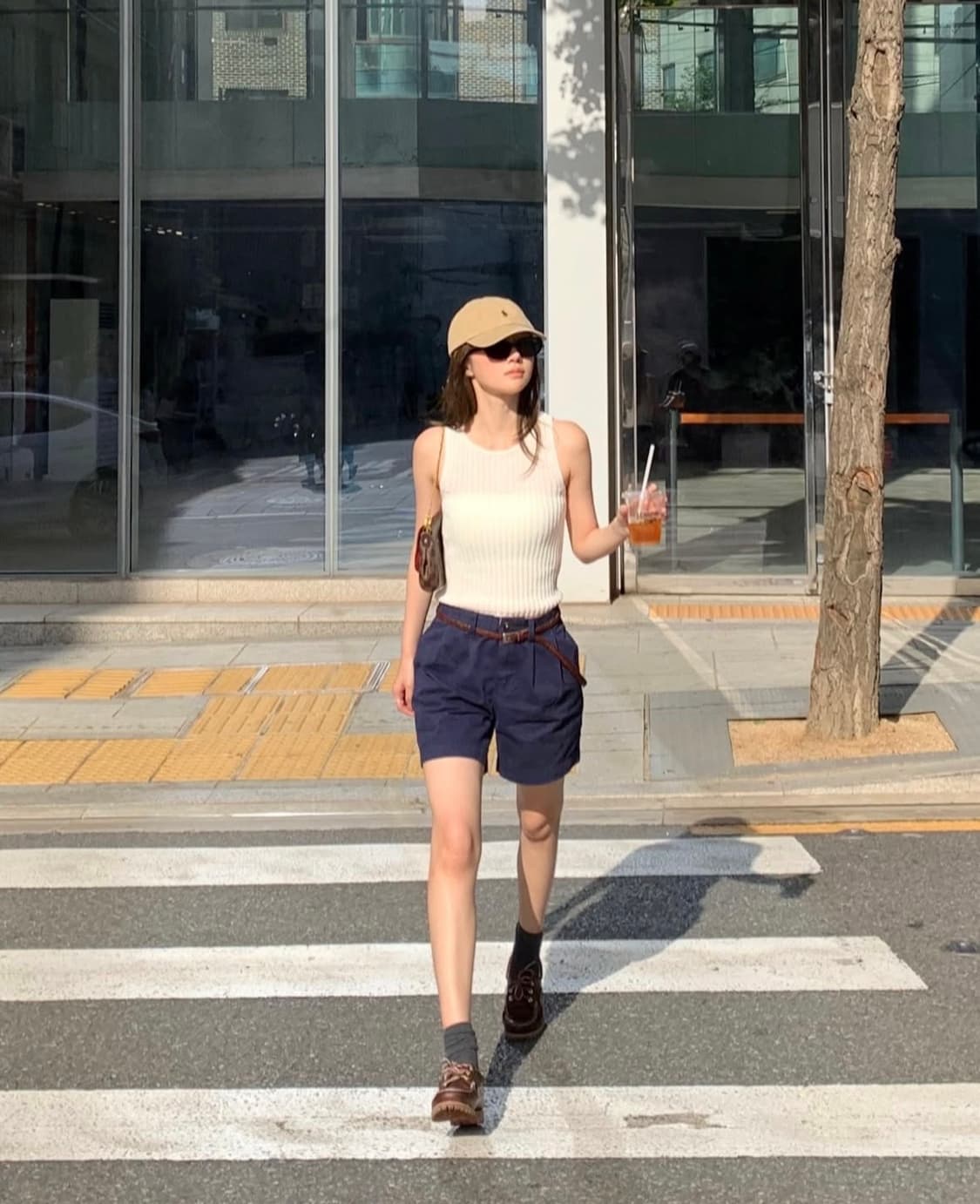 팀버랜드 보트슈즈 버건디 265 상품이미지9