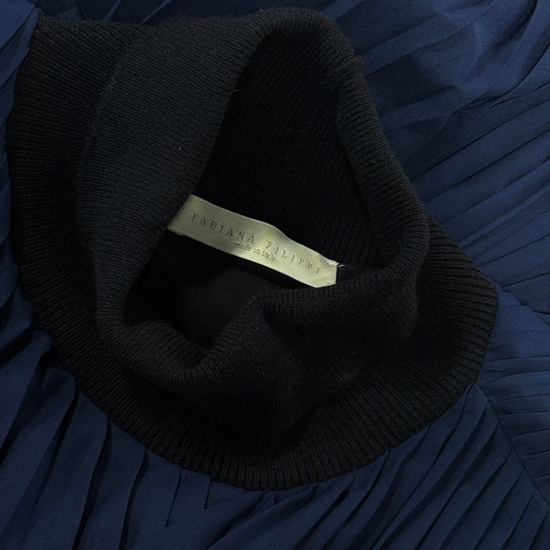 파비아나필리피 플리츠 티어드 원피스 상품이미지5