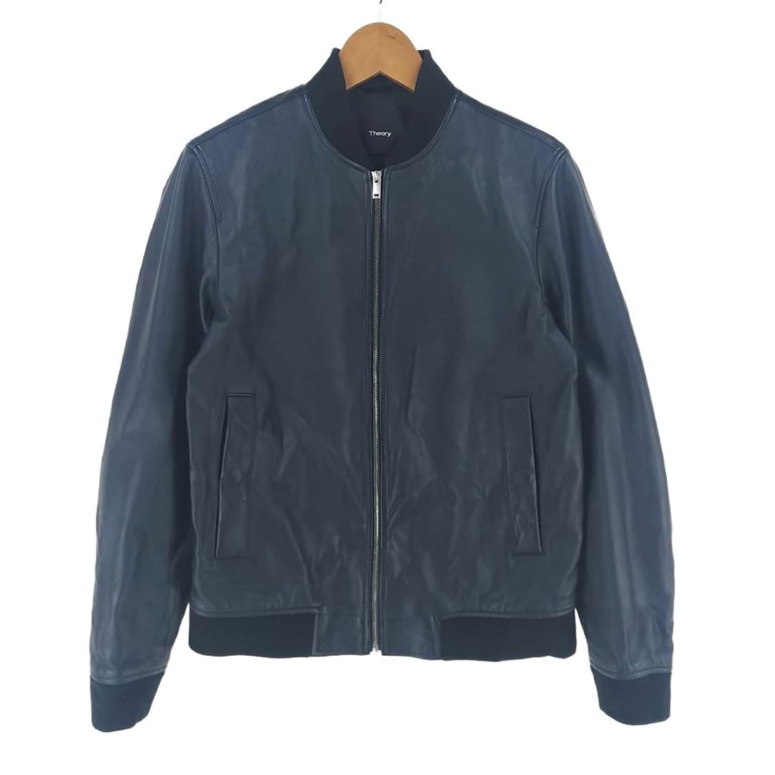 [남M]띠어리맨 양가죽 블루종 자켓[Y63-053]/빈티지프렌 상품이미지1