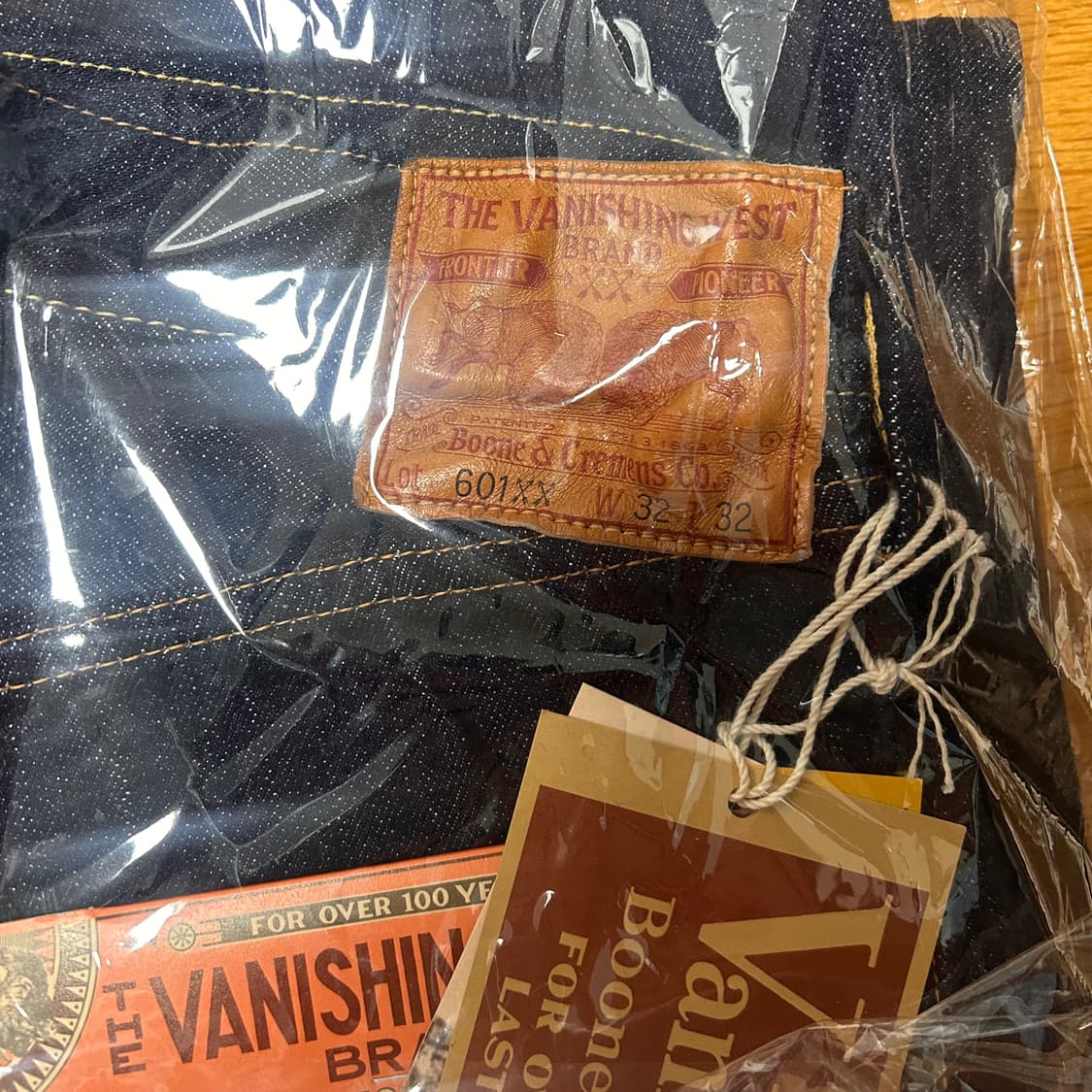 프리휠러스 1947 32/32 원워시. 모델 새상품 상품이미지2