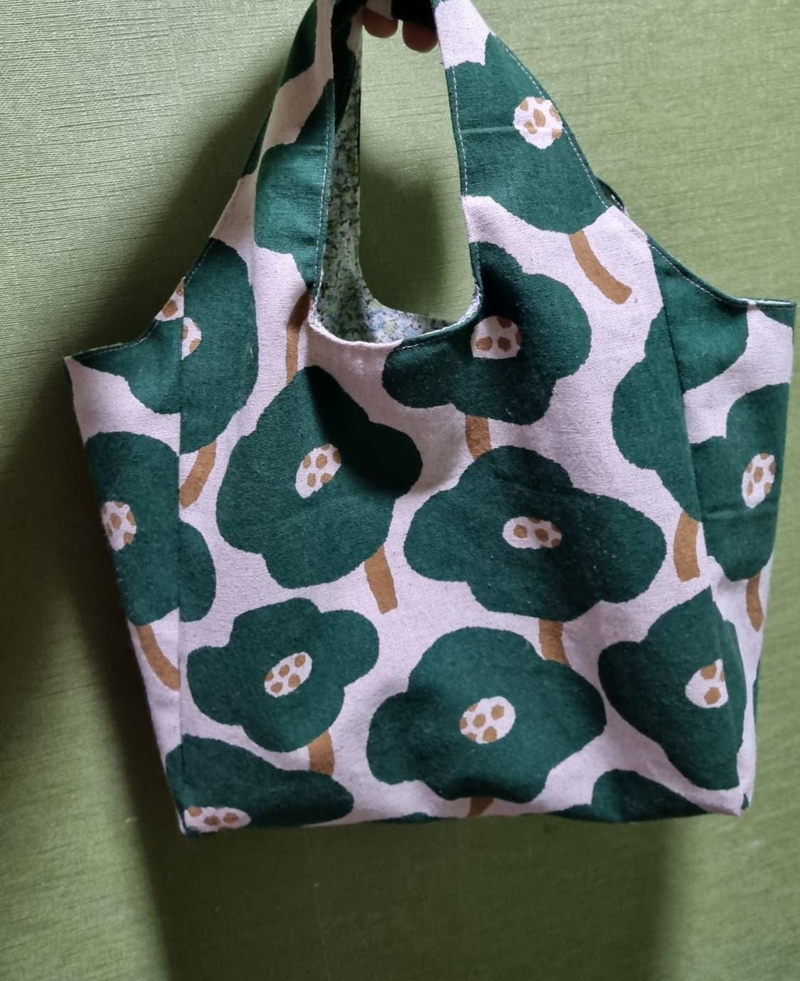 노르웨이 그린가든  토트백 상품이미지2