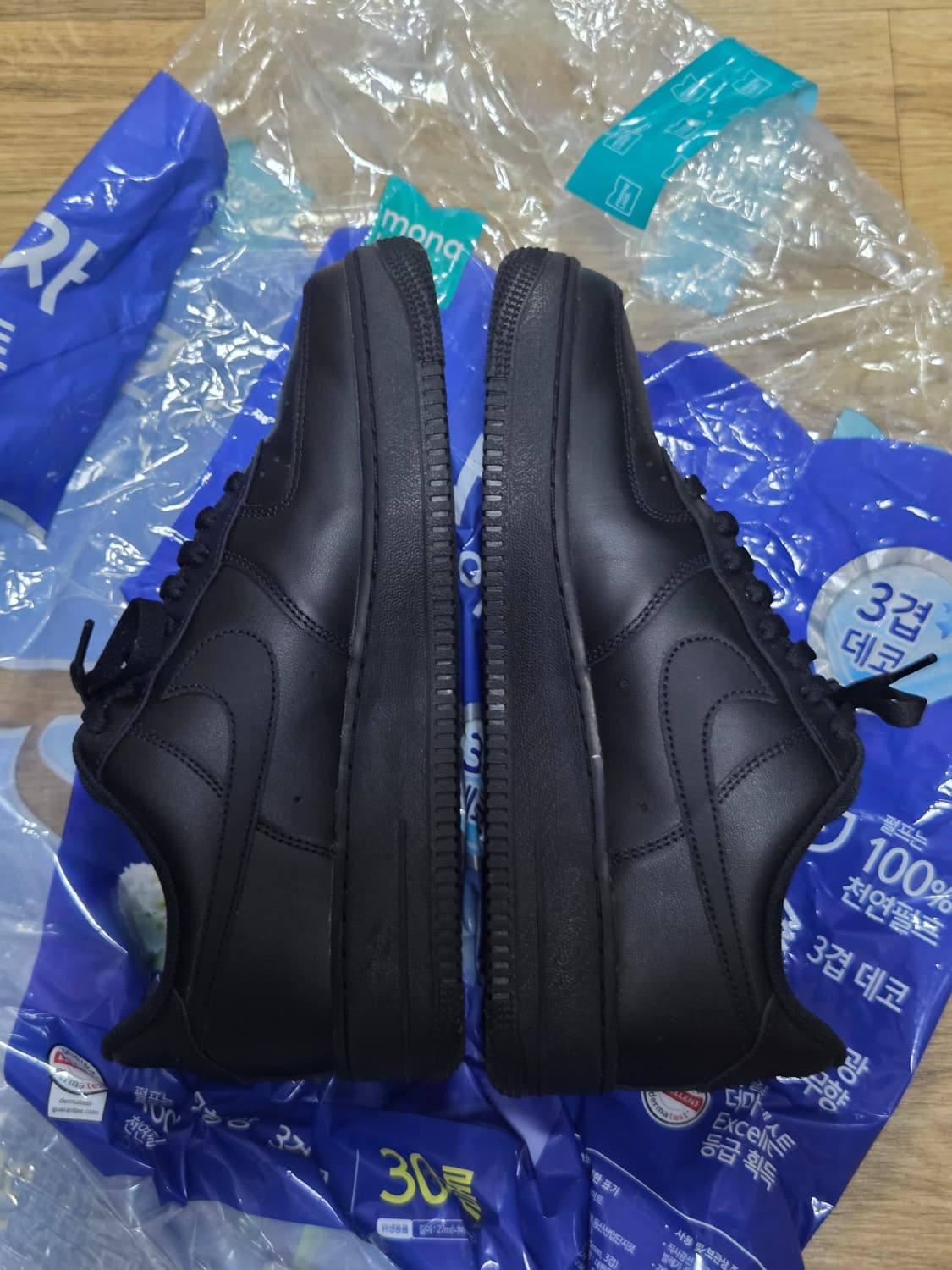 나이키 / 에어포스 1 (올검, 270 size) 상품이미지4