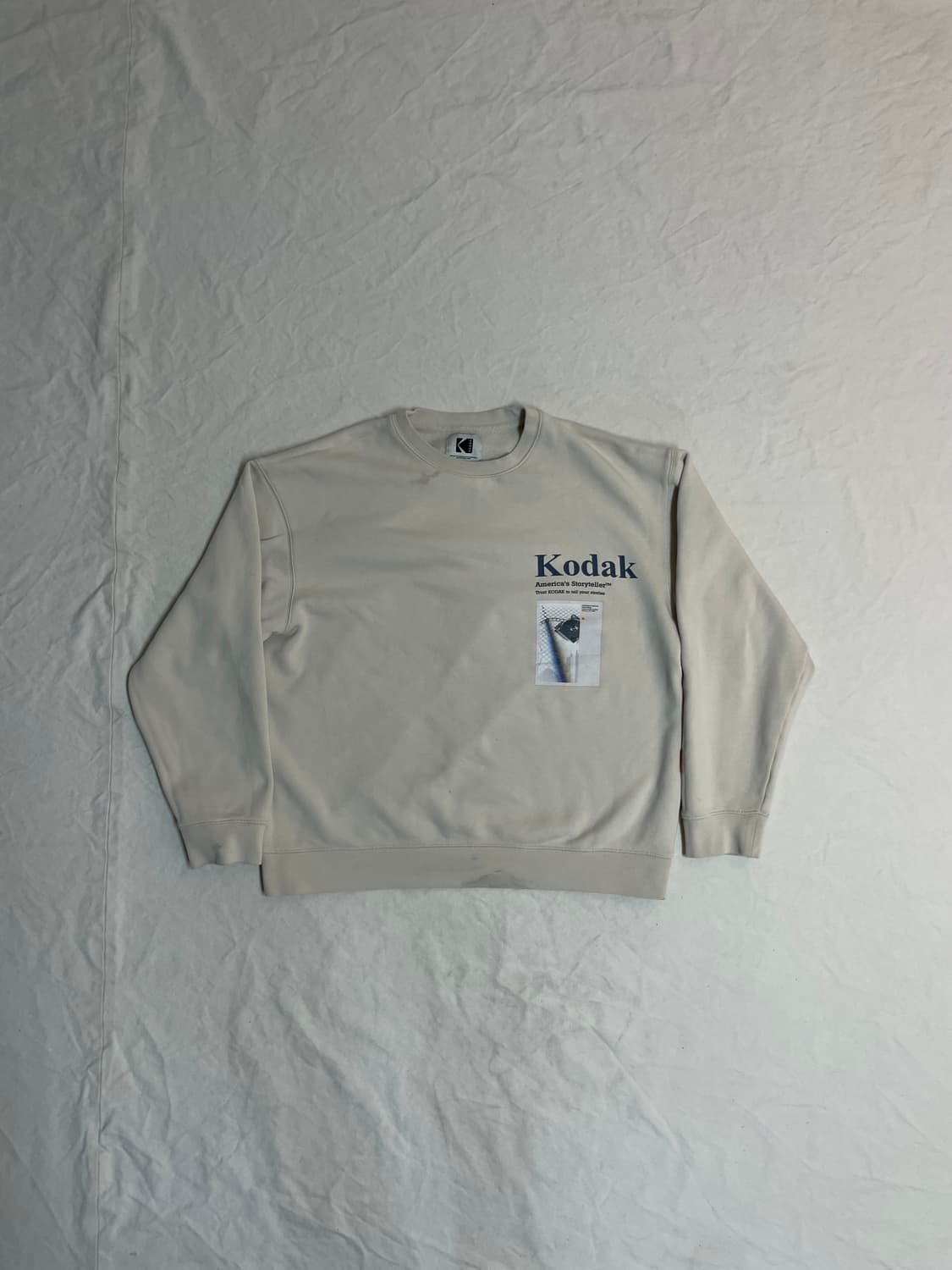 코닥 맨투맨  상품이미지1