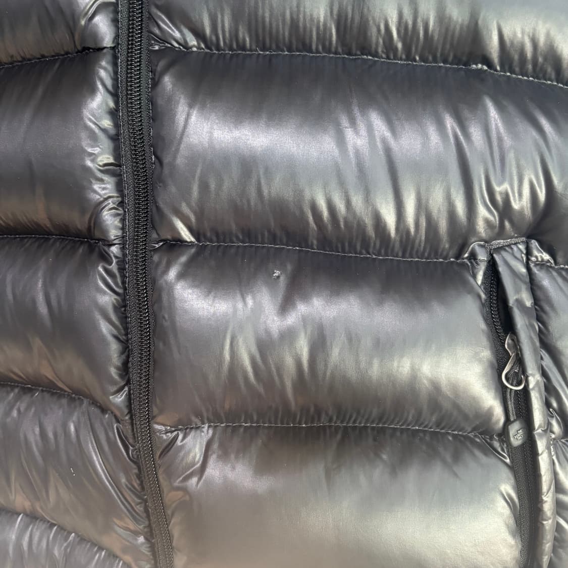 노스페이스 700 퍼텍스 구스다운 패딩 상품이미지3