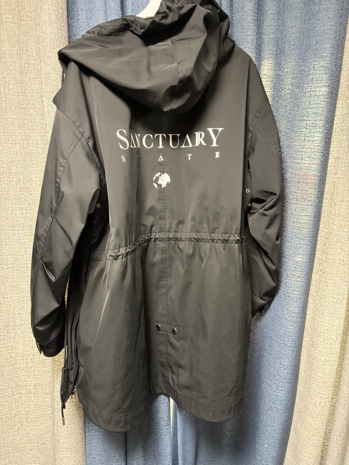 송지오 옴므 야상 상품이미지5