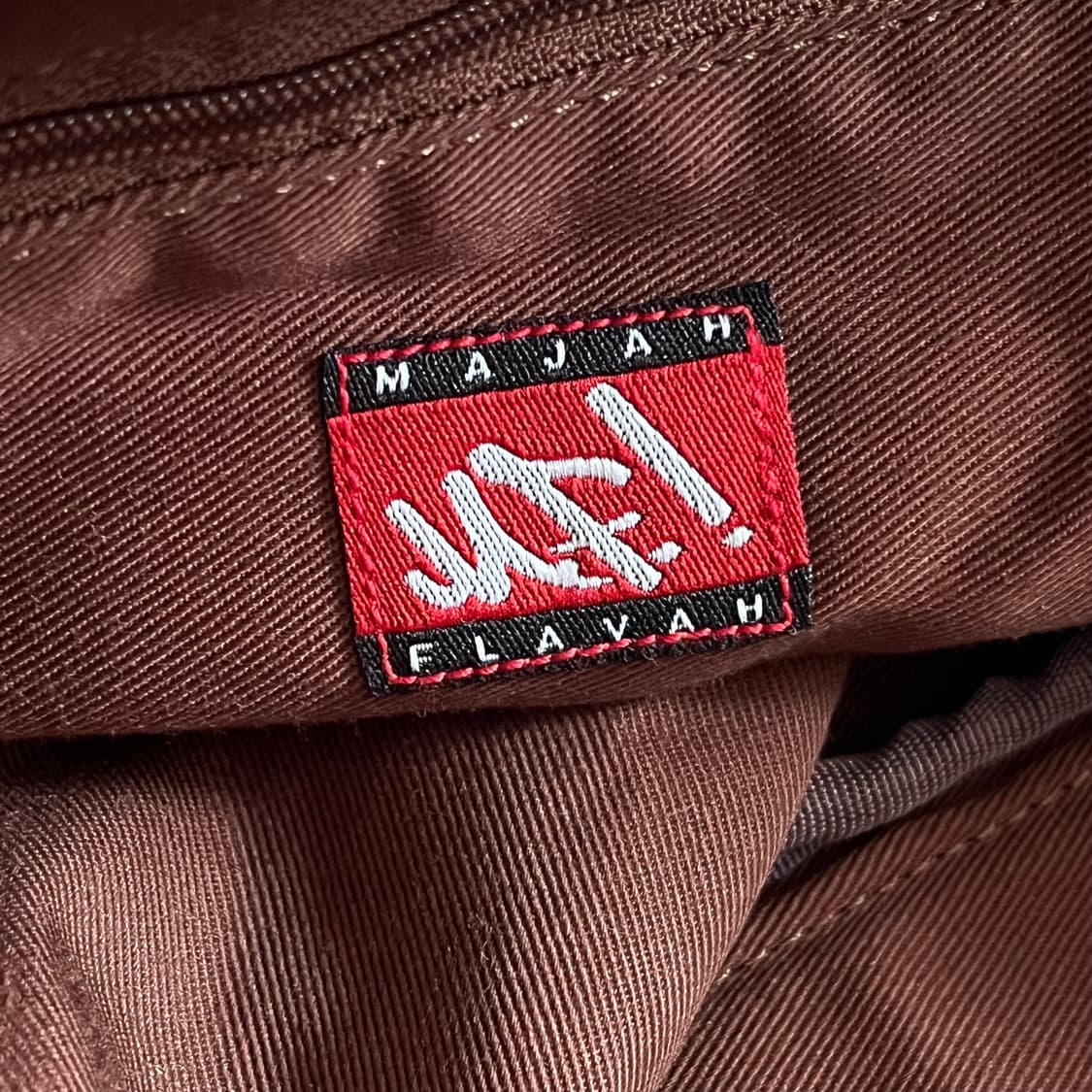 MF! 마자플라바 소가죽 카모 가방 상품이미지4