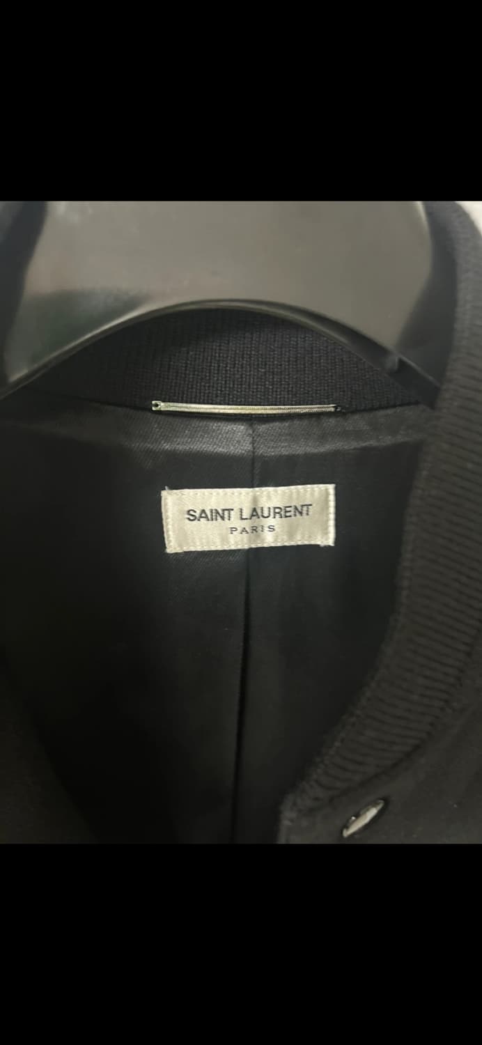 생로랑 테디 자켓 48 상품이미지6