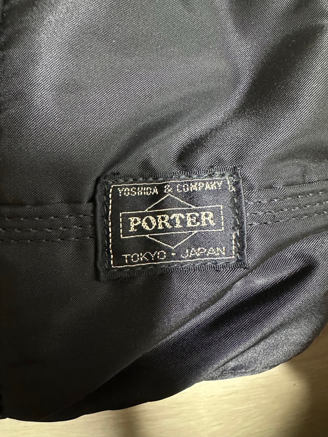 PORTER 요시다 포터 탱커 보스턴백 더플백 L 블랙 상품이미지2