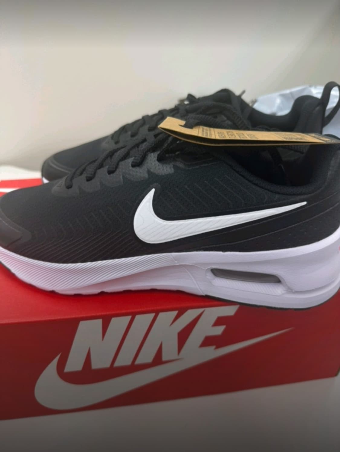 나이키 남성용 

에어맥스 운동화 싸이즈 280
 상품이미지5